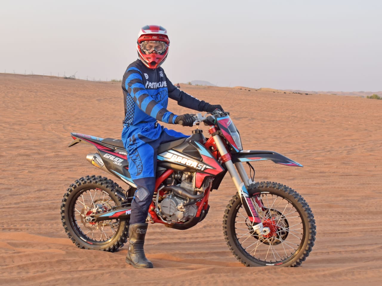 DIRT BIKE