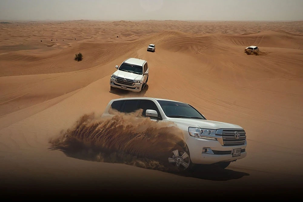 desert safari