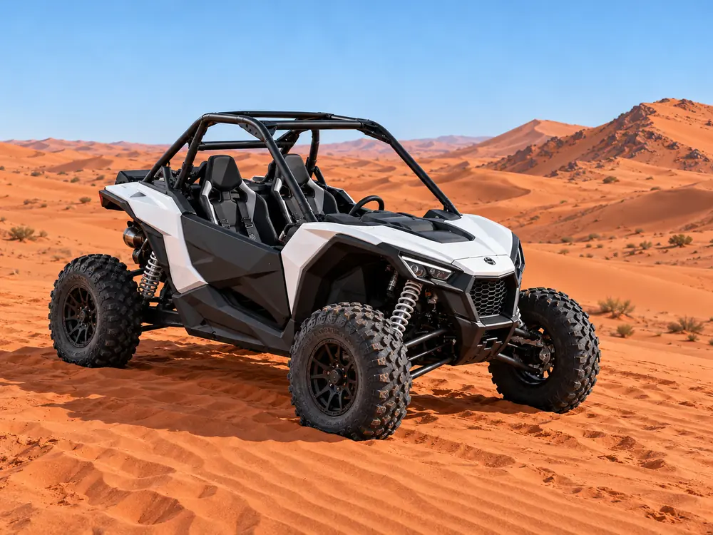 Can-Am 1000cc 2-Seater dune buggy Dubai