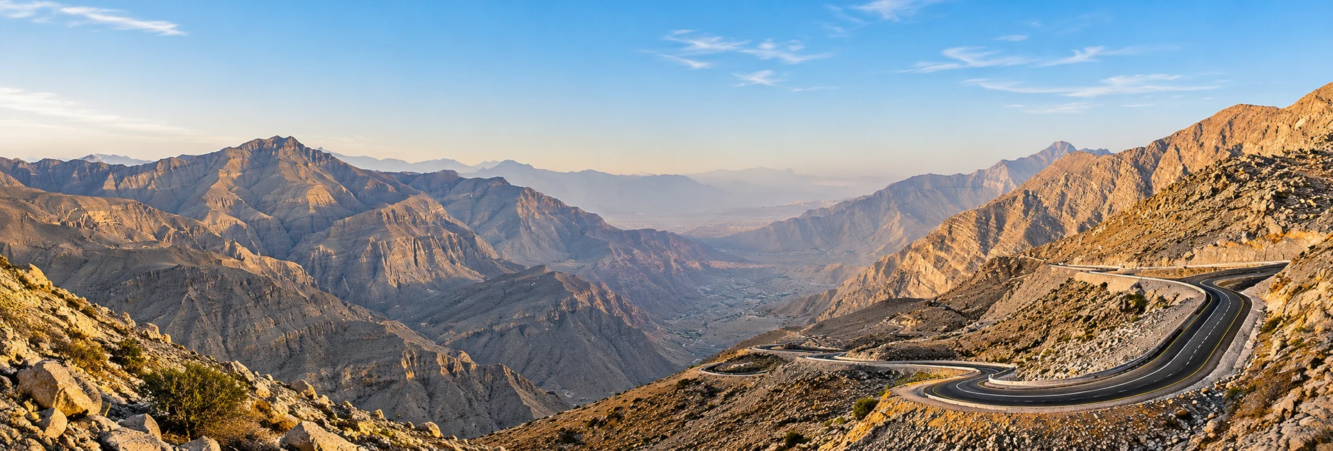 Private Ras Al Khaimah and Jebel Jais tour from Dubai