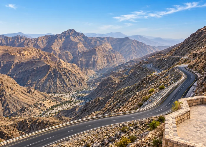 Private Ras Al Khaimah and Jebel Jais tour from Dubai